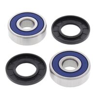 All Balls Rear Wheel Bearing Kit for Honda CH150 1985-1987