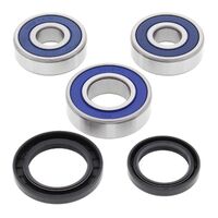 All Balls Rear Wheel Bearing Kit for Kawasaki VN800 Vulcan 1995-2005