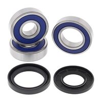 All Balls Rear Wheel Bearing Kit for Kawasaki ZRX1200S 2001-2005