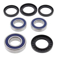 All Balls Rear Wheel Bearing Kit for Suzuki GSF1250S BANDIT 2007-2011
