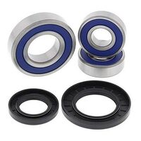 All Balls Rear Wheel Bearing Kit for Suzuki DL1000 V STROM, ABS 2001