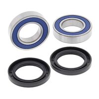 All Balls Rear Wheel Bearing Kit for Kawasaki KFX50 2003-2006
