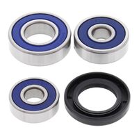 All Balls Rear Wheel Bearing Kit for Kawasaki KLX110 2002-2020