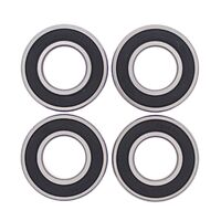 All Balls Rear Wheel Bearing Kit for Kawasaki MULE 2020 1990