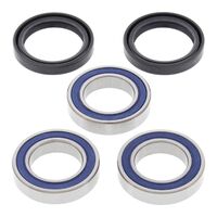 All Balls Rear Wheel Bearing Kit for Aprilia SXV 450 SUPERMOTO 2006-2013