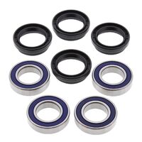 All Balls Rear Wheel Bearing Kit for Yamaha YFM600FWA GRIZZLY 2002