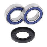 All Balls Front Wheel Bearing Kit for Husqvarna TE610 2001