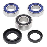 All Balls Rear Wheel Bearing Kit for Husqvarna TE410 1999
