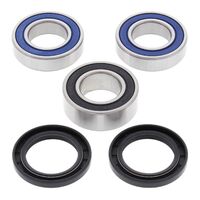All Balls Rear Wheel Bearing Kit for Husqvarna SM530R Motard 2009
