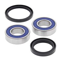 All Balls Front Wheel Bearing Kit for Husqvarna WR125 2001