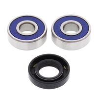 Front Wheel Bearing Kit for Kawasaki KLX125 (B1-B2) Big Wheel 2003-2006