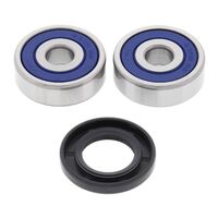 All Balls Front Wheel Bearing Kit for Yamaha MX80 1980-1982
