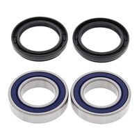 All Balls Rear Wheel Bearing Kit for Honda ATC200X 1986-1987