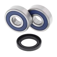 All Balls Rear Wheel Bearing Kit for Honda CX500TC TURBO 1984
