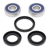 All Balls Front Wheel Bearing Kit for Yamaha XVS1300A DRAGSTAR 2008-2009
