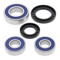 Rear Wheel Bearing Kit for Kawasaki VN1700 VULCAN VAQUERO ABS 2011-2015