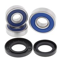 All Balls Rear Wheel Bearing Kit for Honda CB600 F HORNET 1998-2006