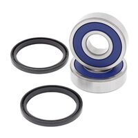 All Balls Front Wheel Bearing Kit for Honda NRX1800 RUNE 2003-2011