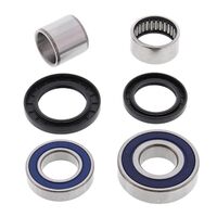 All Balls Rear Wheel Bearing Kit for Yamaha YZF R1 1998-1999