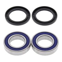 All Balls Rear Wheel Bearing Kit for Suzuki LT4WD 250 QUAD RUNNER 1987