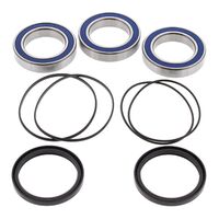 All Balls Rear Wheel Bearing Kit for Honda TRX450R 2WD 2004-2009