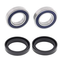 All Balls Front Wheel Bearing Kit for Suzuki RMZ450 2005-2020