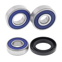 All Balls Rear Wheel Bearing Kit for Kawasaki Z200 1977-1979