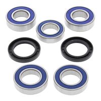 All Balls Rear Wheel Bearing Kit for Honda CBR1000RR Fireblade 2004-2007