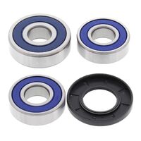 All Balls Rear Wheel Bearing Kit for Yamaha XVS1100 DRAGSTAR CLASSIC 2002-2011