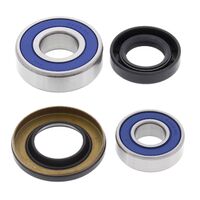 All Balls Front Wheel Bearing Kit for Polaris OUTLAW 525 IRS 2007-2011