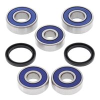 All Balls Rear Wheel Bearing Kit for Yamaha PW50 1981-2021