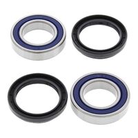 All Balls Rear Wheel Bearing Kit for Yamaha YFM125R RAPTOR 2011-2013