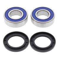 All Balls Front Wheel Bearing Kit for Honda VFR1200F 2010-2019