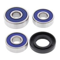 Rear Wheel Bearing Kit for Kawasaki KLX125 (A1-A3) Small Wheel 2003-2006