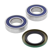 All Balls Rear Wheel Bearing Kit for Can-Am TRAXTER 650 2004-2005