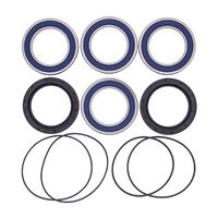 All Balls Rear Wheel Bearing Kit for Yamaha YFM700R RAPTOR 2WD 2006-2021