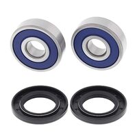 All Balls Rear Wheel Bearing Kit for Kawasaki KL250 STOCKMAN 2000-2021