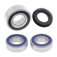 All Balls Rear Wheel Bearing Kit for KTM 640 LC4-E ENDURO 2005