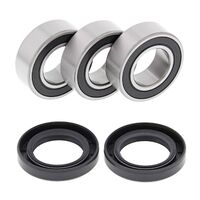 All Balls Rear Wheel Bearing Kit for Husqvarna TE610 2002-2003