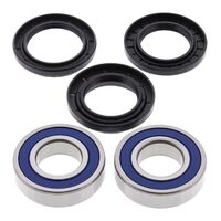 All Balls Rear Wheel Bearing Kit for Yamaha YXR660 RHINO 2004-2005