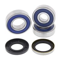 All Balls Rear Wheel Bearing Kit for Yamaha RD350 1974-1975