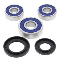 All Balls Rear Wheel Bearing Kit for Yamaha RZ350 YPVS 1984