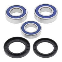 All Balls Rear Wheel Bearing Kit for Yamaha FZ8N FAZER 2010-2016