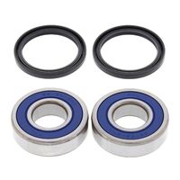 All Balls Rear Wheel Bearing Kit for Yamaha MX 144 2008-2011