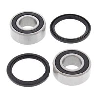 All Balls Front Wheel Bearing Kit for Ducati REAR DRUM BRAKE BEVEL TWINS 1971