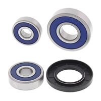 All Balls Rear Wheel Bearing Kit for Suzuki GSX600F KATANA 1988