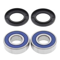 All Balls Rear Wheel Upgrade Bearing Kit for Husqvarna TE300 2014-2018