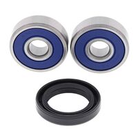 All Balls Rear Wheel Bearing Kit for Honda CT110 AUST POST 1990-1997