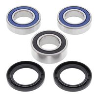 All Balls Rear Wheel Bearing Kit for Sherco 250 SER (2T) 2015