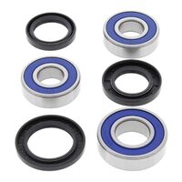All Balls Rear Wheel Bearing Kit for Triumph SPEED FOUR 2002-2005